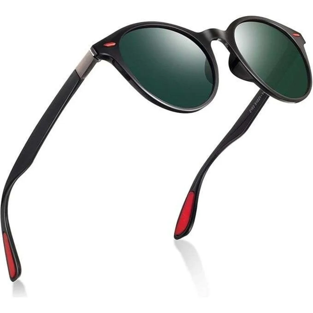 Pilot Sunglasses Sports Sylish Polarized Performance Golfing Outdoor Workers New